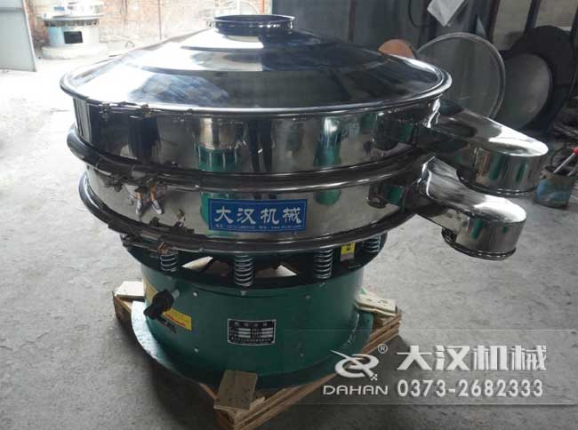 鋅粉振動篩 鋅粉振動篩